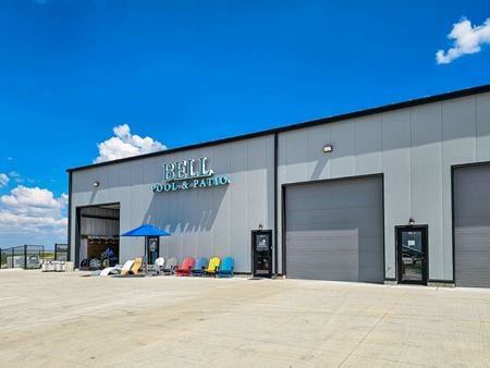 Industrial space for Rent at 20040 Hampton Drive in Gretna