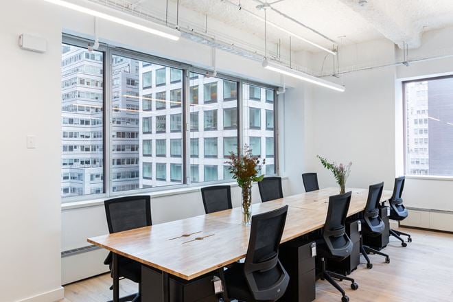 WeWork - 430 Park Avenue