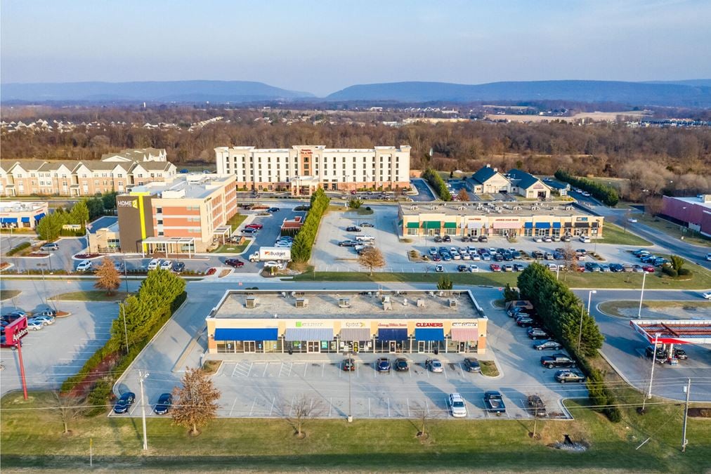 Jefferson Crossing