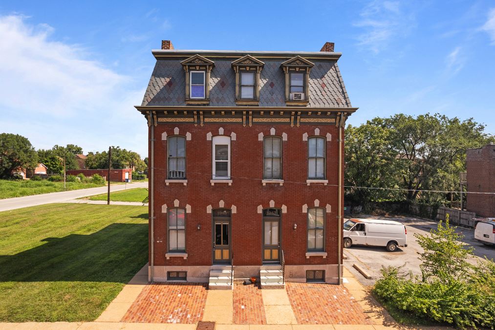 Benton Street Apartments
