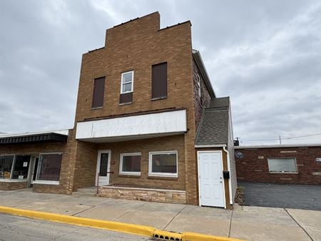 Retail space for Rent at 620 E. Main Street in Streator