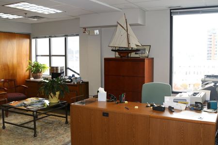 Office space for Rent at 2700 Lighthouse Point East in Baltimore