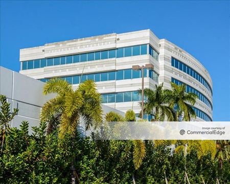 Office space for Rent at 6205 Blue Lagoon Drive in Miami