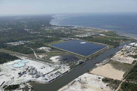 Photo of commercial space at 521 Premier Drive in Port Saint Joe