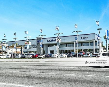 Photo of commercial space at 1100 South Euclid Street in Fullerton