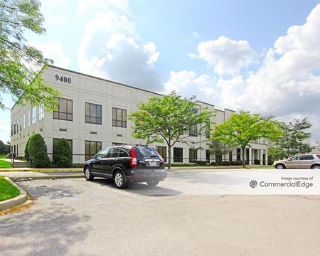 Photo of commercial space at 9400 Bunsen Pkwy in Louisville