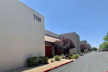 Industrial space for Rent at 7707 E. Acoma Dr. in Scottsdale