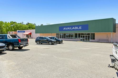 Pineville Plaza