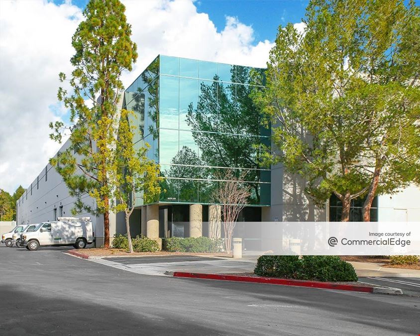 Carmel Mountain Ranch Distribution Center - 12270 World Trade Drive
