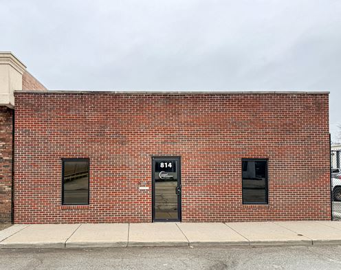 814 North Delaware Street