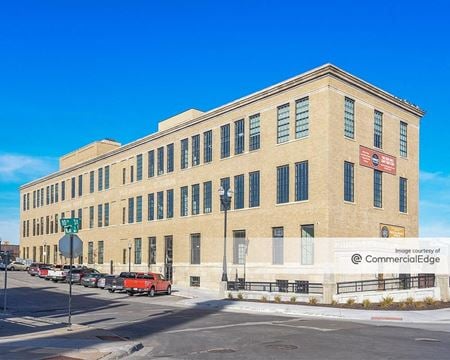 Shared and coworking spaces at 950 South 10th Street in Omaha