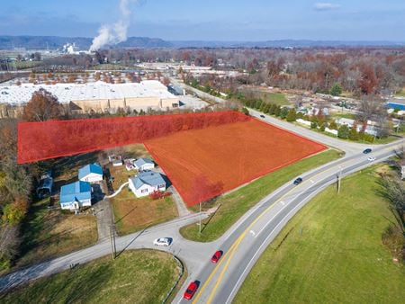 VacantLand space for Sale at 5122 Terry Road  in Louisville
