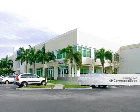 Photo of commercial space at 3600 West Commercial Blvd in Lauderdale Lakes