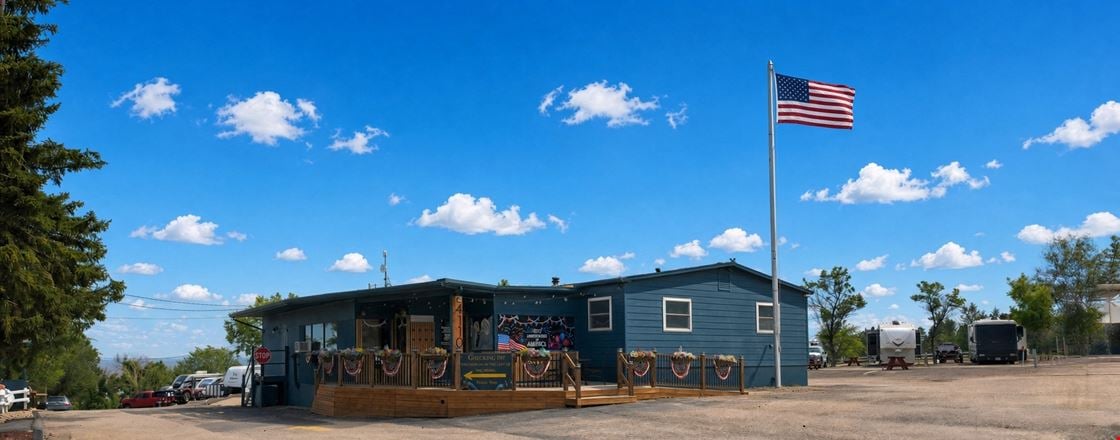 Rapid City RV Park - Rapid City, SD
