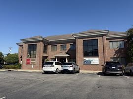 3,000 SF 2nd Floor Office Along Raeford Rd