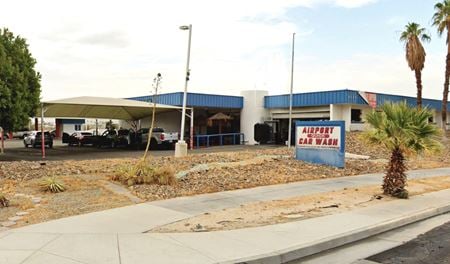 Retail space for Sale at 4144 Ramon Road in Palm Springs