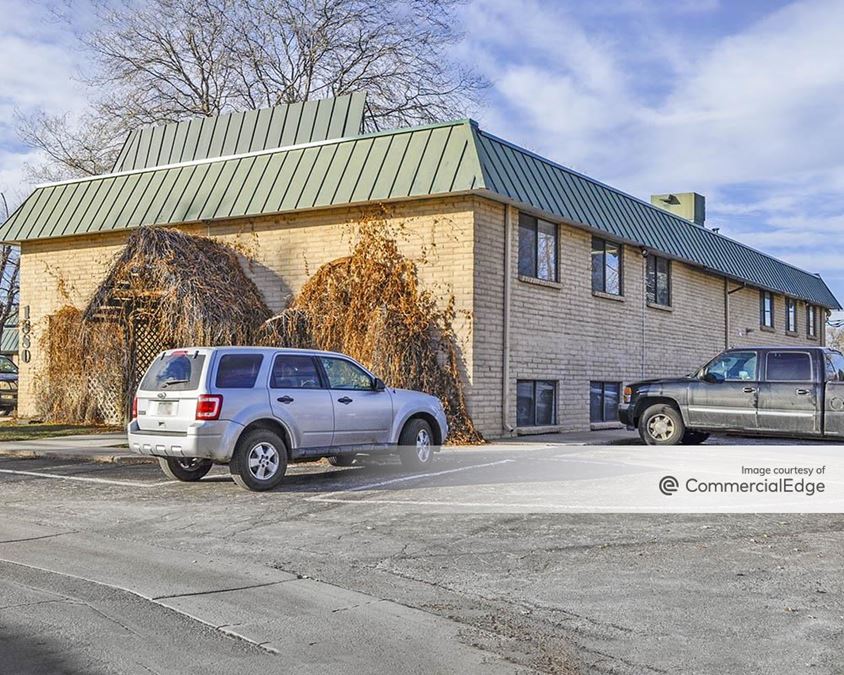 Green Gables Professional Park 6565 West Jewell Avenue, Lakewood, CO