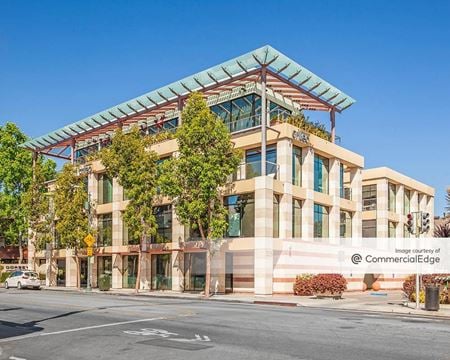 Office space for Rent at 325 Lytton Avenue in Palo Alto