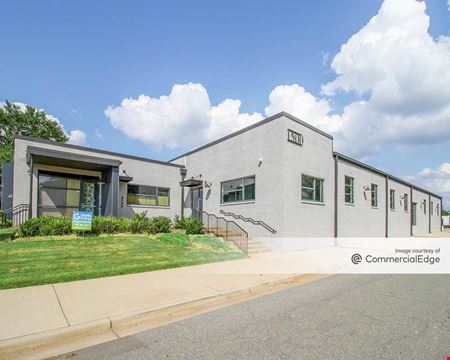 Photo of commercial space at 1500 North Graham Street in Charlotte