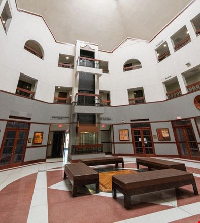 The Rotunda Medical Building