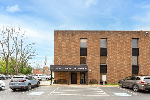 Single Offices - 400N Washington Street