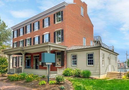 Office space for Rent at 105 S High St in West Chester