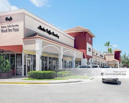 Shoppes at Arch Creek - North Miami
