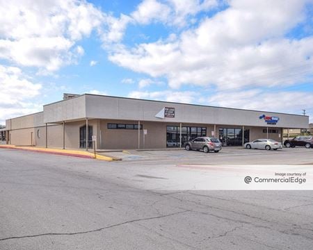 Retail space for Rent at 5075 Granbury Road in Fort Worth