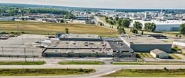 Midland Industrial Building
