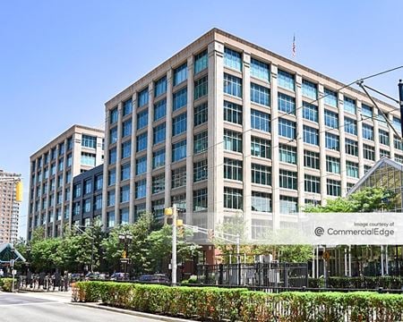 Office space for Rent at 210 Hudson Street in Jersey City