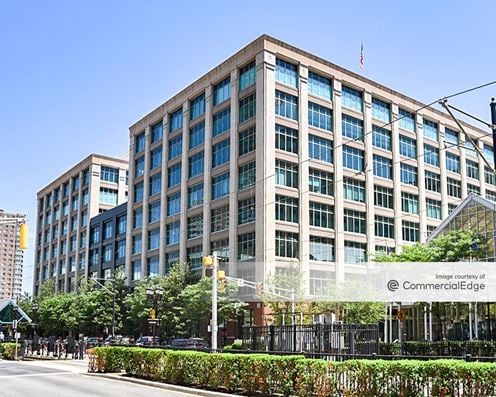 Harborside Plaza III