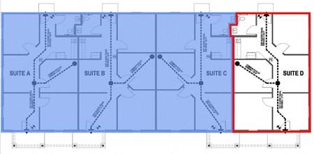 Office space for Rent at 201 North Heatherwilde Boulevard in Pflugerville