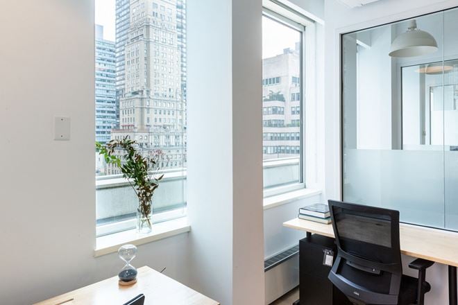 WeWork - 430 Park Avenue