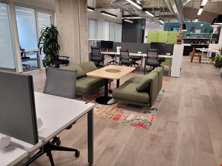 Shared and coworking spaces at 2001 Van Ness Avenue 3rd floor in San Francisco
