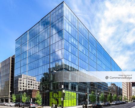 Office space for Rent at 2001 M Street NW in Washington