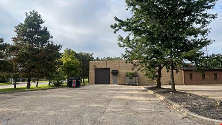 Industrial space for Rent at 824 Rose Avenue in Columbus