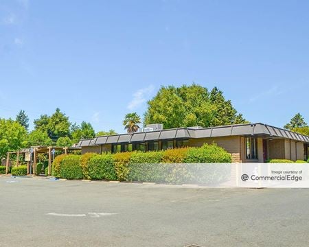 Photo of commercial space at 990 Sonoma Avenue in Santa Rosa
