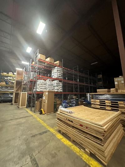 1606 - Dearborn Warehouse