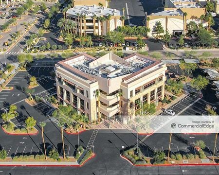Coworking space for Rent at 3535 Executive Terminal Drive #110 in Henderson