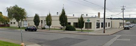 Industrial space for Rent at 904 North Columbus Street in Spokane