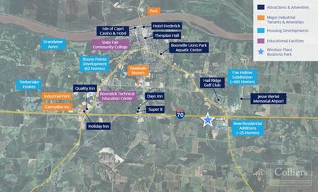 Other space for Sale at Windsor Place Business Park in Windsor Place