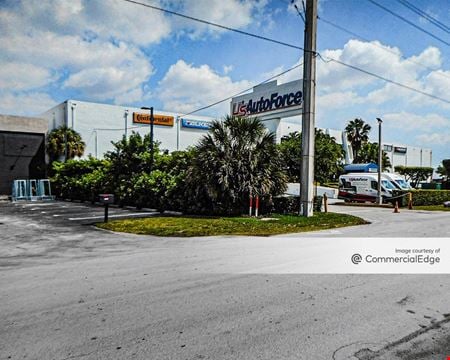 Industrial space for Rent at 2875 NW 77th Avenue in Miami
