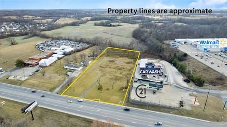 Photo of commercial space at 3235 E Jackson Blvd in Jackson