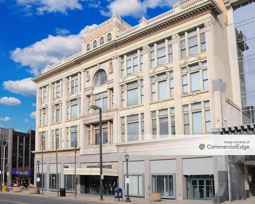 Oppenheim Building 409 Lackawanna Avenue, Scranton, PA CommercialSearch