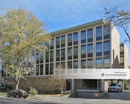 Office space for Rent at 1390 Logan St in Denver