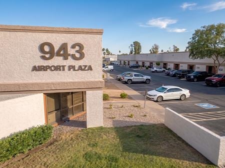 Industrial space for Rent at 943 S 48th St in Tempe