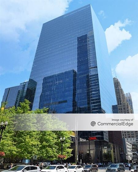 Office space for Rent at 151 North Franklin Street in Chicago