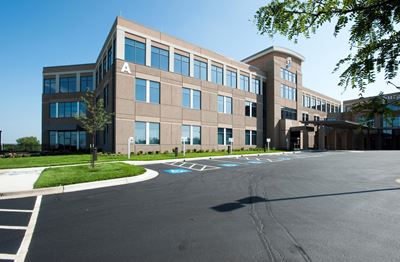 Shawnee Mission Outpatient Pavilion A
