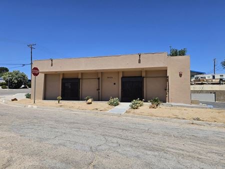 Photo of commercial space at 16424 Victor St in Victorville