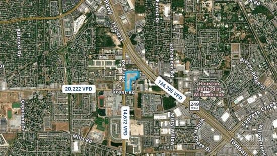 For Sale, Build-to-suit, or Design Build I ± 8.57 Acres